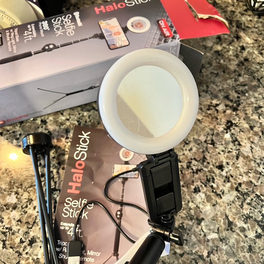 Halostick